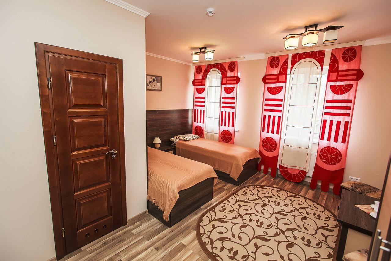 بارانافيشي Slavyanskaya Hata Hotel المظهر الخارجي الصورة