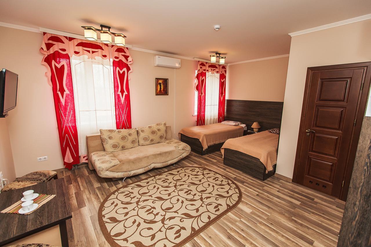 بارانافيشي Slavyanskaya Hata Hotel المظهر الخارجي الصورة