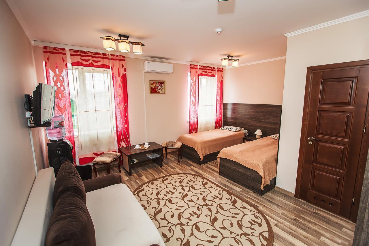بارانافيشي Slavyanskaya Hata Hotel المظهر الخارجي الصورة