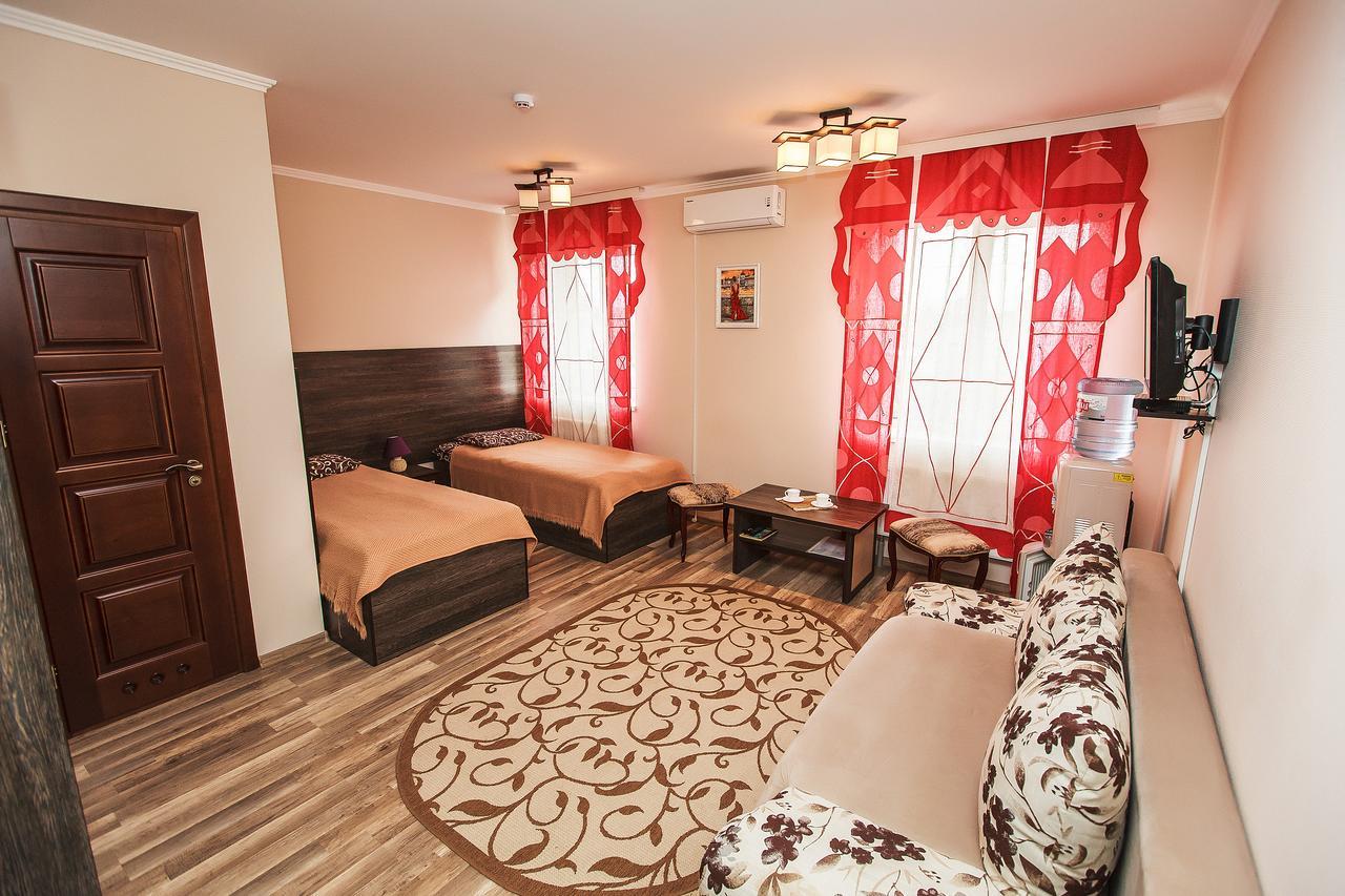 بارانافيشي Slavyanskaya Hata Hotel المظهر الخارجي الصورة