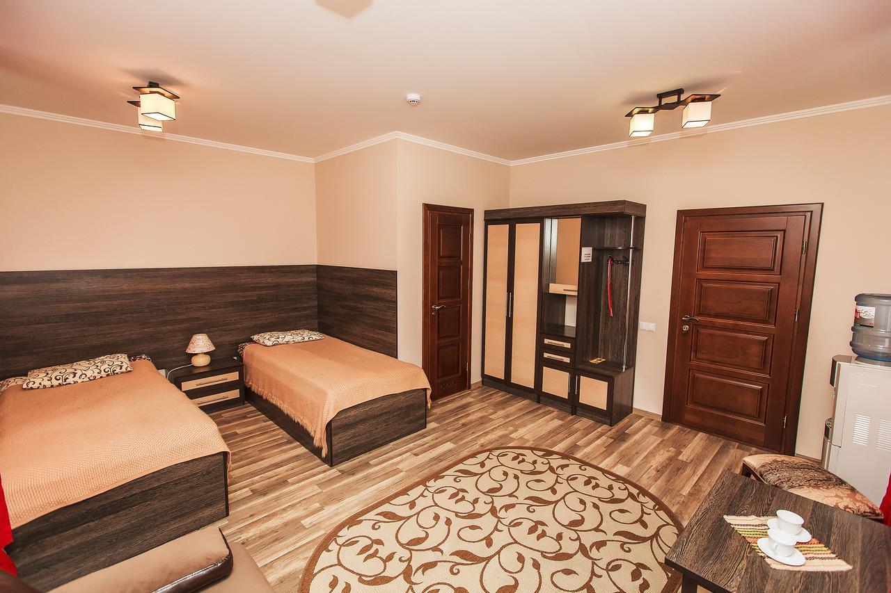 بارانافيشي Slavyanskaya Hata Hotel المظهر الخارجي الصورة
