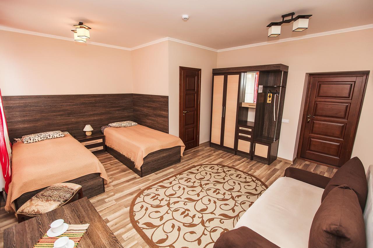 بارانافيشي Slavyanskaya Hata Hotel المظهر الخارجي الصورة