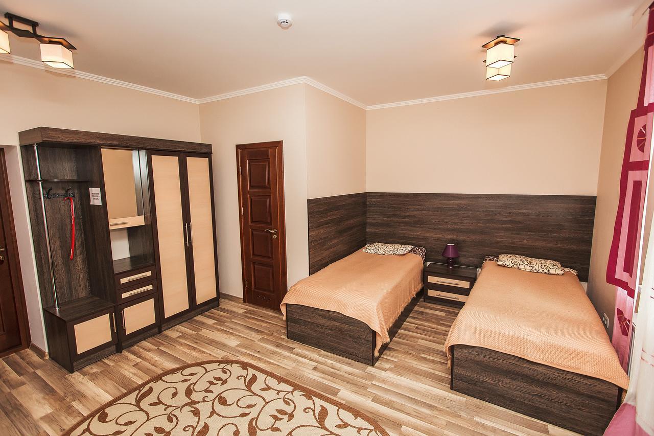 بارانافيشي Slavyanskaya Hata Hotel المظهر الخارجي الصورة