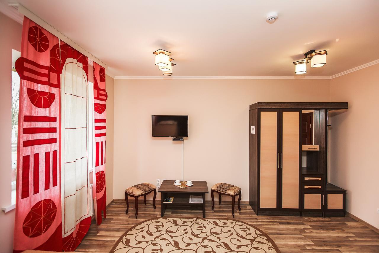 بارانافيشي Slavyanskaya Hata Hotel المظهر الخارجي الصورة