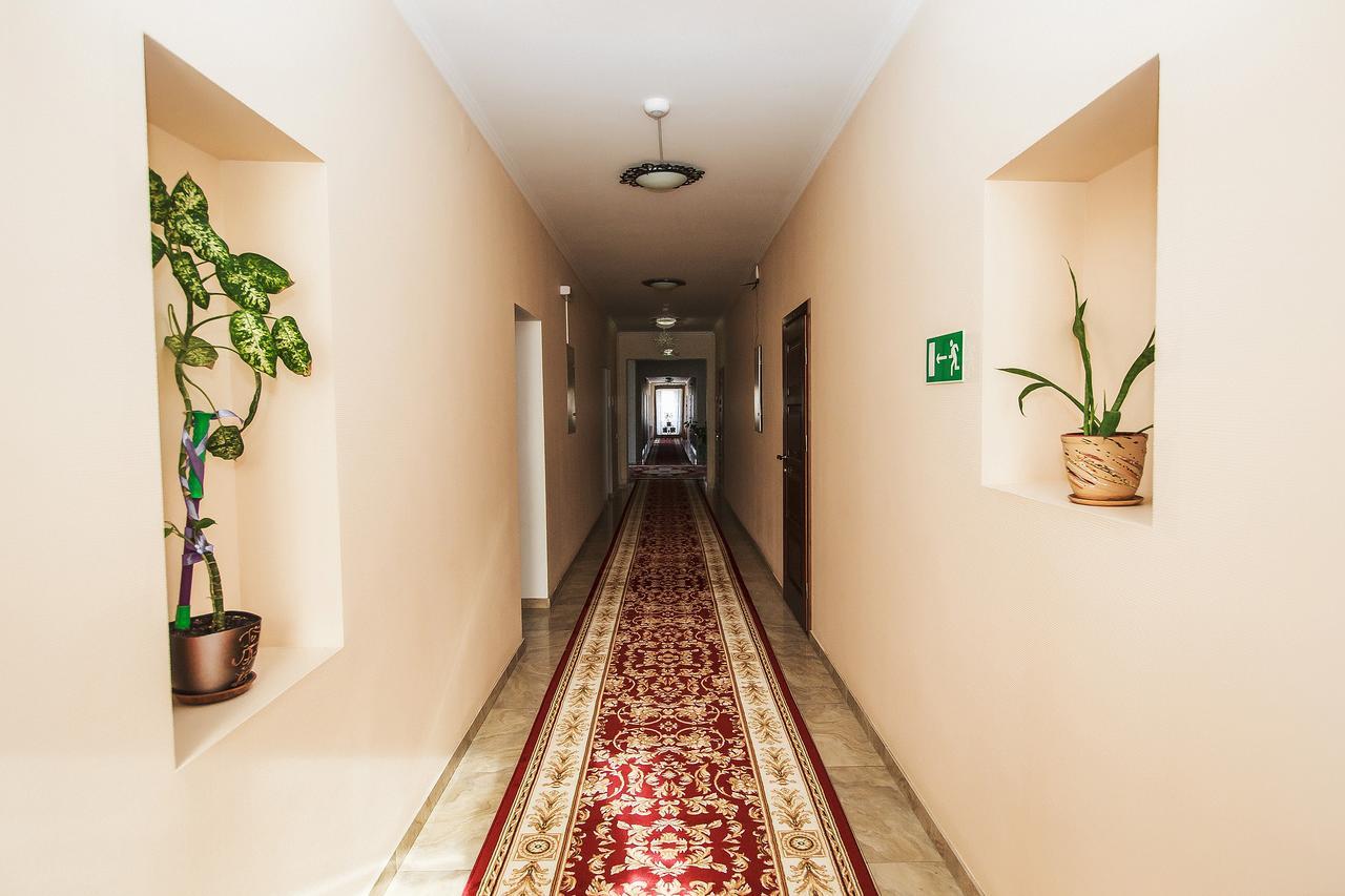 بارانافيشي Slavyanskaya Hata Hotel المظهر الخارجي الصورة
