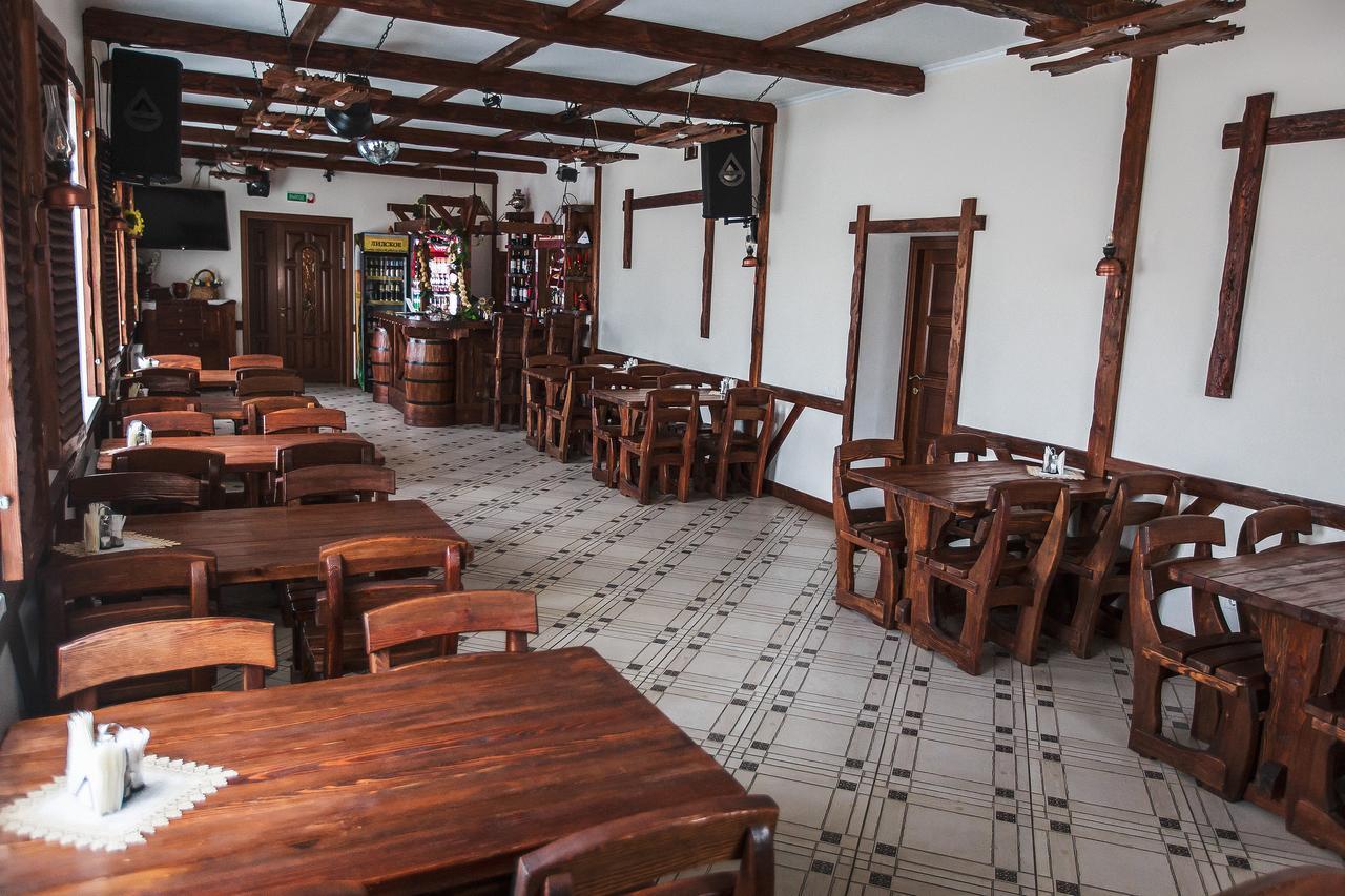 بارانافيشي Slavyanskaya Hata Hotel المظهر الخارجي الصورة