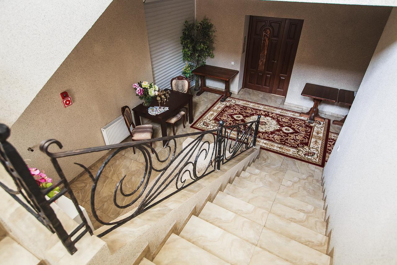 بارانافيشي Slavyanskaya Hata Hotel المظهر الخارجي الصورة