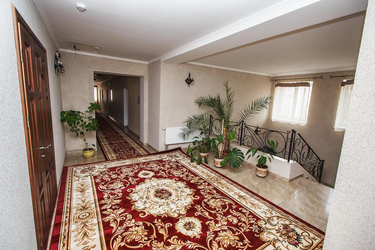 بارانافيشي Slavyanskaya Hata Hotel المظهر الخارجي الصورة