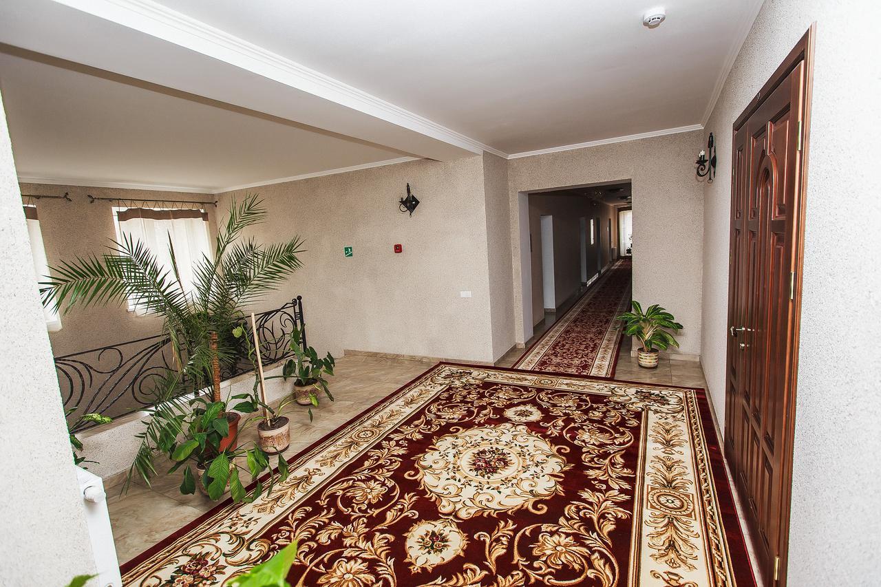 بارانافيشي Slavyanskaya Hata Hotel المظهر الخارجي الصورة